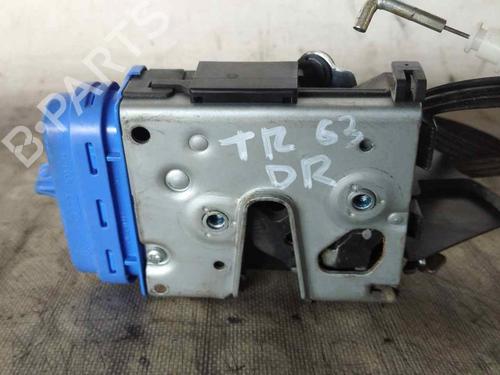 Rear right lock AUDI A4 B5 (8D2)  | BP26472895C99 