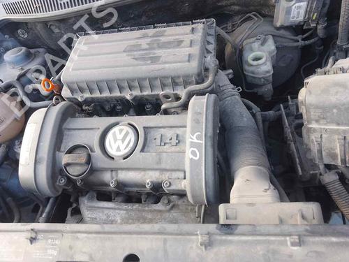 Used Engine VW POLO IV (9N_, 9A_) 1.4 16V (80 hp) 28469251