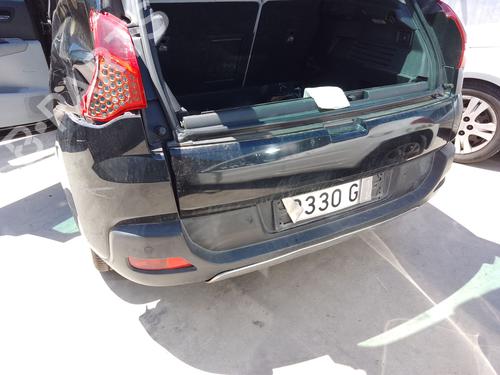 Used Rear bumper Rear bumper 36018957 36018957
