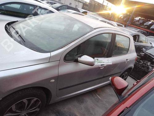 Rear parcel shelf PEUGEOT 307 (3A/C)  | BP26476506C85 