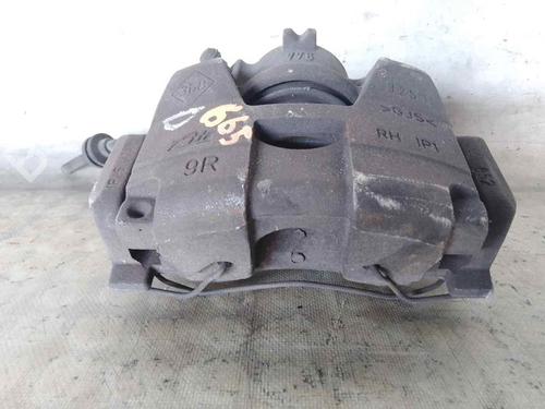 Right front brake caliper RENAULT SCÉNIC III (JZ0/1_)  | BP26478274M104 