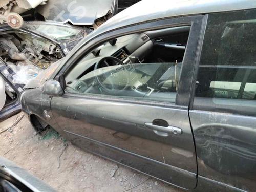 Used Left front door TOYOTA COROLLA (_E12_) [2001-2008]  29272653