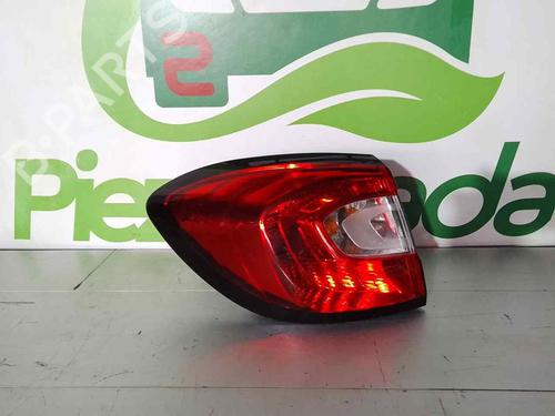 Used Left taillight RENAULT CAPTUR I (J5_, H5_) [2013-2025]  28467977