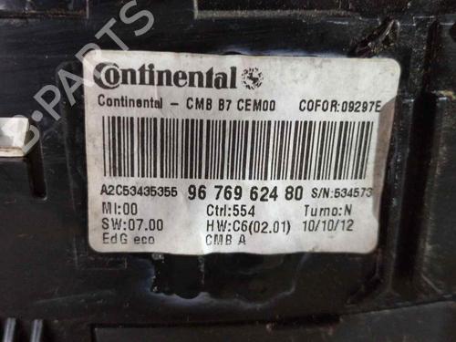 Instrument cluster CITROËN C4 II (NC_)  | BP26482923C47 