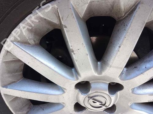 Used Left front brake caliper OPEL TIGRA TwinTop (X04) 1.3 CDTI (R97) (69 hp) 28454646