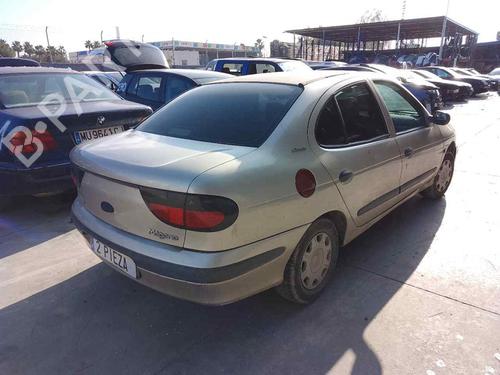 Styring servopumpe RENAULT MEGANE I (BA0/1_) 1.9 D Eco (BA0A, BA0U, BA0R) | BP26471103M99 