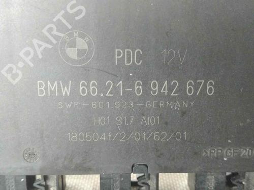 Electronic module BMW X3 (E83) 3.0 d | BP26481083M83 