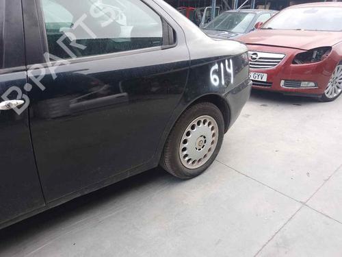 Used Rear axle ALFA ROMEO 156 (932_) 1.8 16V T.SPARK (932.A3) (144 hp) 28460098