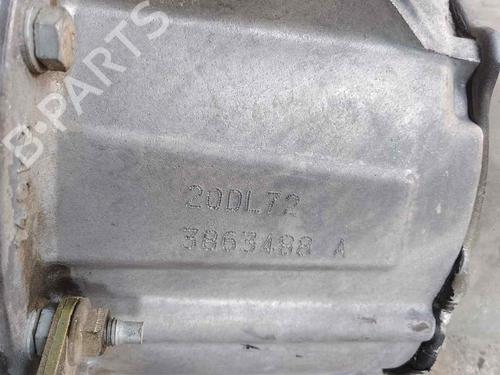 Gearbox PEUGEOT 206 Hatchback (2A/C)  | BP26485723M3 