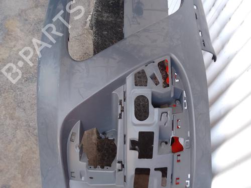 Front bumper CITROËN C4 Picasso I MPV (UD_) 2.0 HDi 150 | BP26484731C7 