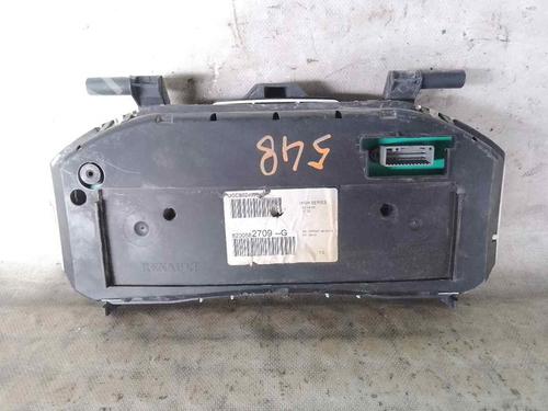 Instrument cluster RENAULT CLIO III (BR0/1, CR0/1)  | BP27039279C47