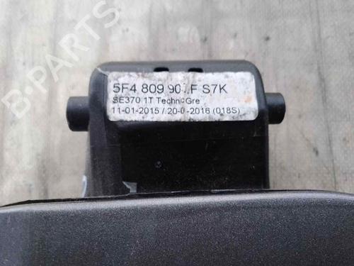 Fuel flap SEAT LEON (5F1)  | BP26477928C131 