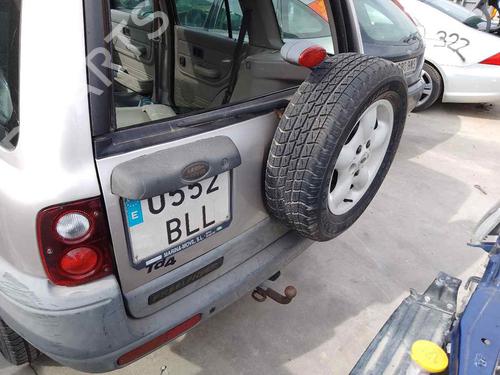 Used Tailgate LAND ROVER FREELANDER I (L314) [1998-2006]  28452728