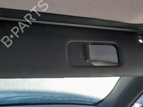 Used Right sun visor Right sun visor MERCEDES-BENZ SLK (R170) [1996-2004] 33956660 33956660