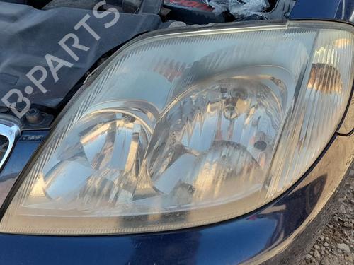 Used Left headlight Left headlight TOYOTA COROLLA Saloon (_E12_) 2.0 D-4D (CDE120_, CDE120R) (90 hp) 33169234 33169234