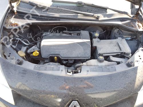 AC-Kompressor AC-Kompressor RENAULT CLIO III (BR0/1, CR0/1) [2005-2014] 36869084 36869084