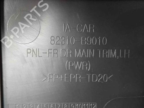 Front left panel HYUNDAI i10 II (BA, IA) 1.0 | BP26481215C58 