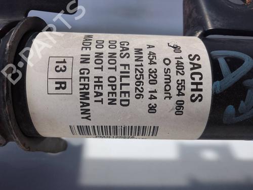 Right front shock absorber SMART FORFOUR (454) 1.1 (454.030) | BP28470395M17 - Image 3