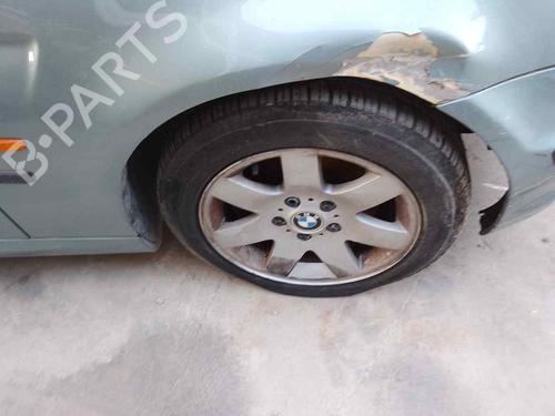 Used Right front brake caliper BMW 3 Compact (E46) 320 td (150 hp) 28453535