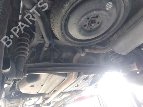 Used Rear axle TOYOTA COROLLA Verso (ZER_, ZZE12_, R1_) 2.2 D-4D (AUR10_, AUR10R) (136 hp) 28460557