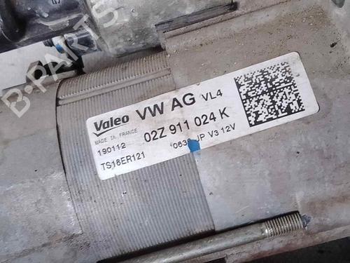 Starter SEAT IBIZA IV (6J5, 6P1)  | BP26474480M8 