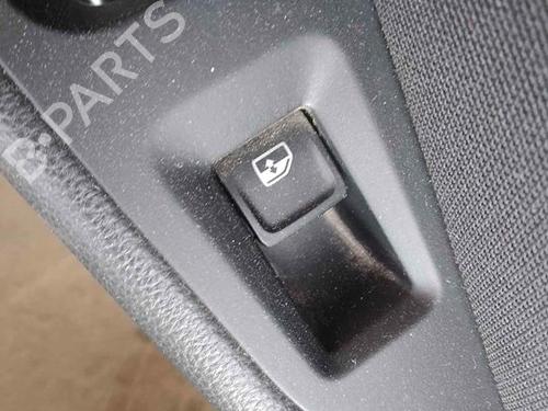 Used Left rear window switch SEAT LEON (5F1) [2012-2021]  28468687