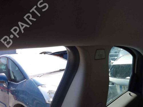 Right curtain airbag VOLVO S40 II (544) 1.6 BP28468808C12
