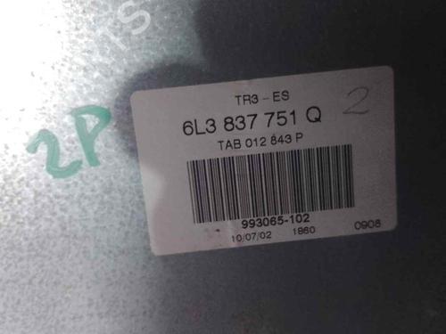 Front left window mechanism SEAT IBIZA III (6L1)  | BP26478751C22 