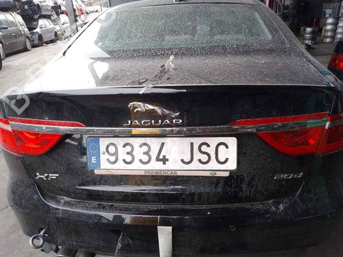Used Tailgate JAGUAR XF I (X250) [2008-2015]  28464542