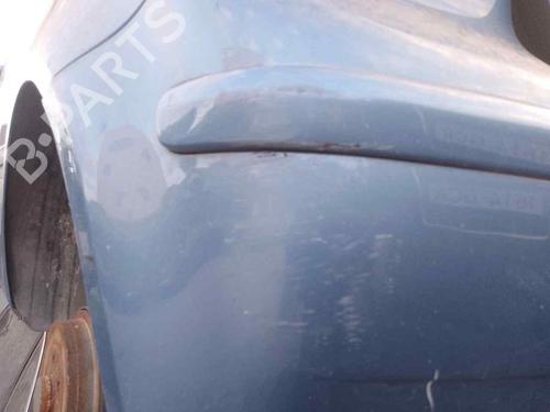 Rear bumper VW POLO IV (9N_, 9A_) 1.4 16V | BP28469252C8 