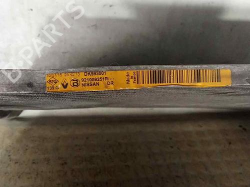 AC radiator RENAULT KADJAR (HA_, HL_) 1.5 dCi 110 (HLA3) | BP29633140M32 