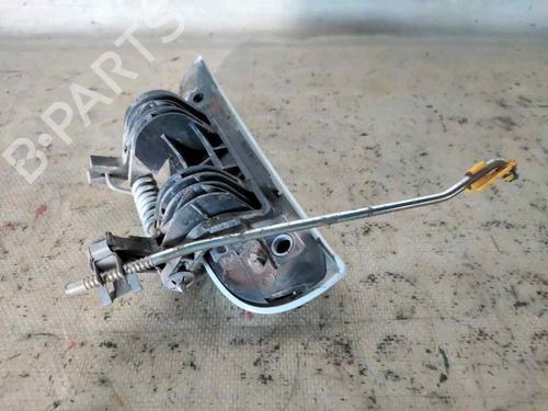 Rear left exterior door handle DACIA SANDERO II  | BP28468305C130