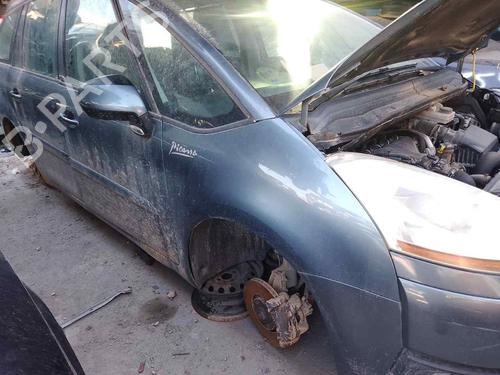 Elektrisk parkeringsbrems CITROËN C4 Picasso I MPV (UD_) [2006-2015]  28466503