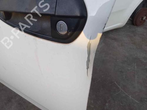 Left front door FIAT PUNTO EVO (199_) 1.3 D Multijet (199AXC1A, 199BXC1A, 199AXT1A, 199BXT1A) | BP28469196C2 