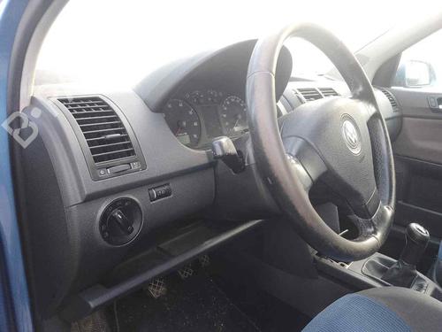 Ratstammeenhed VW POLO IV (9N_, 9A_) 1.4 16V (80 hp) 28470015