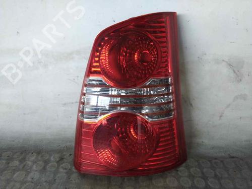 Used Right taillight HYUNDAI ATOS (MX) [1997-2015]  26473542