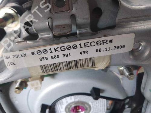 Førerens kollisjonspute AUDI A4 B7 (8EC) 2.5 TDI | BP26478091C9 