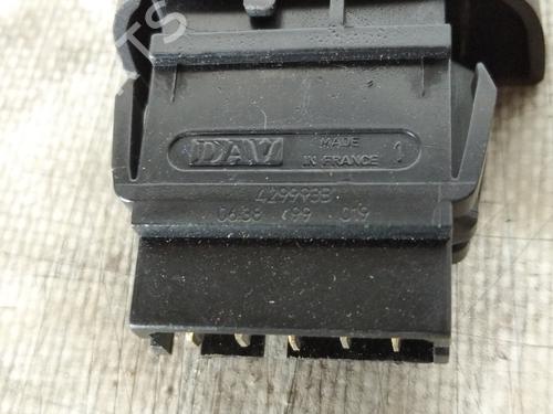 Switch RENAULT MEGANE I (BA0/1_) 1.9 dTi (BA08, BA0N) | BP26466925I30 
