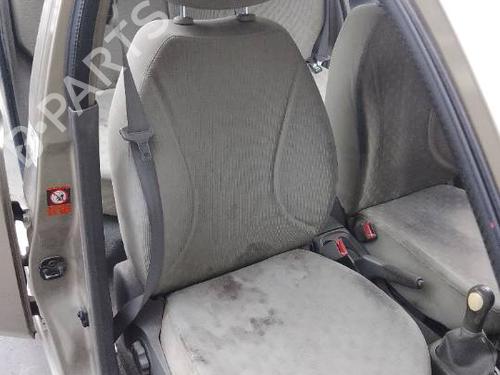 Used Right front seat Right front seat NISSAN MICRA III (K12) [2002-2011] 39615980 39615980