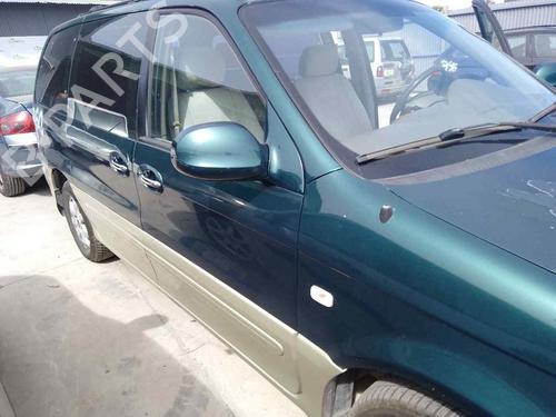 Used Right front door KIA CARNIVAL II (GQ) 2.9 CRDi (144 hp) 28453717