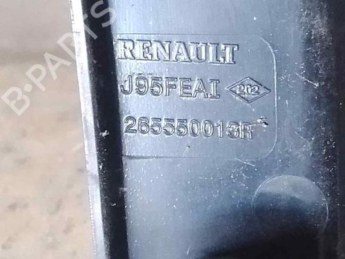 Left taillight RENAULT SCÉNIC III (JZ0/1_)  | BP26480413C34