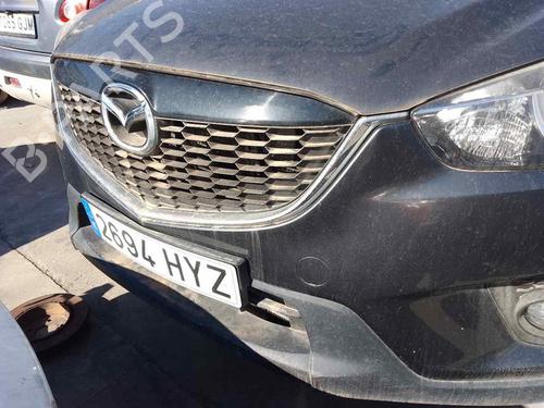 Used Front bumper reinforcement MAZDA CX-5 (KE, GH) [2011-2017]  28468109
