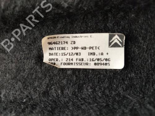 Rear parcel shelf CITROËN C4 I (LC_) | BP29612034C85