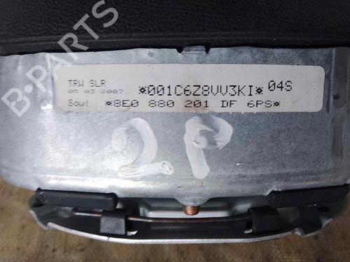 Kollisonspute sett AUDI A4 B7 Avant (8ED)  | BP26485854C86 