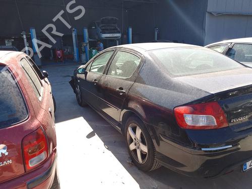 Elektronisk modul PEUGEOT 407 (6D_) 2.0 (6DRFNB, 6DRFNE) | BP26467885M83 