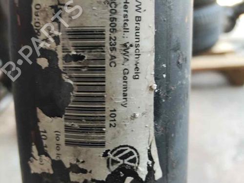 Rear axle VW PASSAT B7 (362) | BP35736482M2 - Image 2