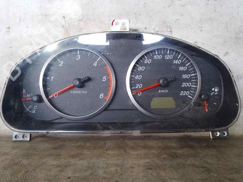 Used Instrument cluster MAZDA 2 (DY) 1.4 CD (68 hp) 26479238