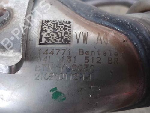 Egr VW GOLF SPORTSVAN VII (AM1, AN1)  | BP26693463M69 
