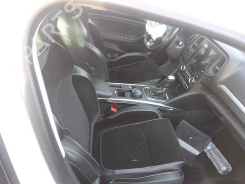 Sæde sæt RENAULT MEGANE IV Grandtour (K9A/M/N_) 1.6 dCi 130 (130 hp) 26486387
