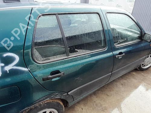 Dør højre bagtil Dør højre bagtil VW GOLF III (1H1) 1.8 (90 hp) 33020153 33020153